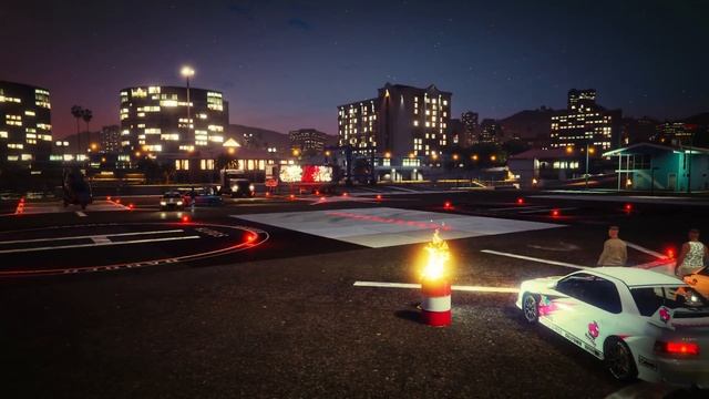 The Perfect Run Doesn't Exist - GTA 5 Street Racing смотреть онлайн