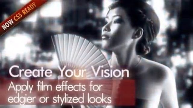 Red Giant Software - Magic Bullet PhotoLooks Demo Reel смотреть онлайн
