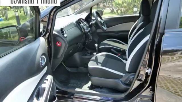 รถดีดี : 2017 NISSAN NOTE, 1.2 V โฉม ปี17-ปัจจุบัน смотреть онлайн