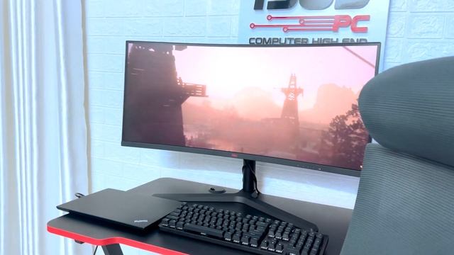 Trải nghiệm màn hình 34" /3440x1440p/144hz "GIÁ SIÊU HỜI" смотреть онлайн