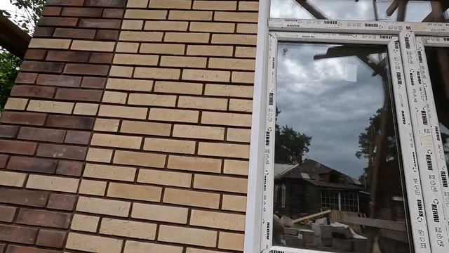 Откосы с уличной стороны