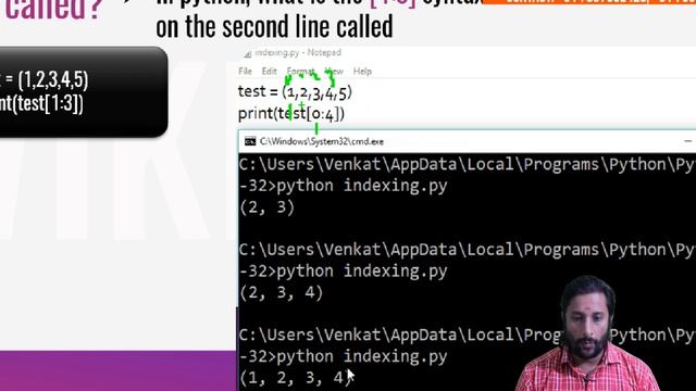 Top 25 Python Interview Questions and Answers смотреть онлайн