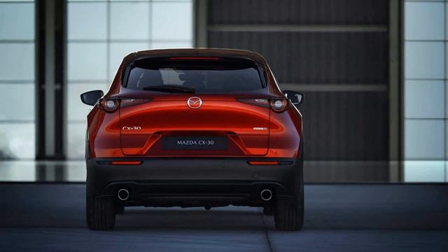 Новая Mazda CX-30 2021: Характеристики кроссовера. Мазда СХ-30 смотреть онлайн