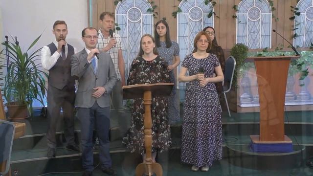 "Аллилуйя" | Группа прославления смотреть онлайн