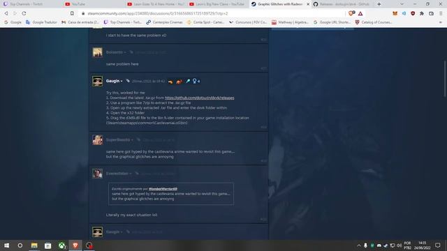 Castlevania Lords of Shadow Graphic Glitch FIX смотреть онлайн