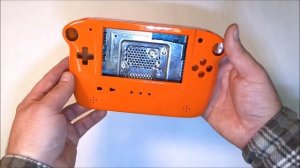 Делаем сами портативную игровую видео консоль SONY PlayStation 2 PS2 (часть 4)