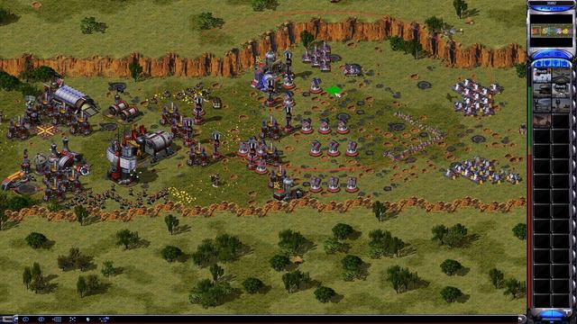 Red Alert 2 Yuri's Revenge Offense Defense Extended (7 Vs 1) смотреть онлайн