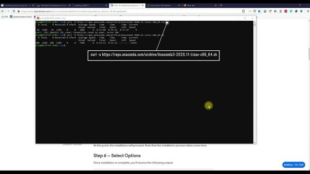 How to Install Qiime2 in Windows 10 ?? смотреть онлайн