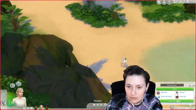 🏴☠️ пірати на безлюдному острові - sims 4 ofmd island challenge #1 смотреть онлайн