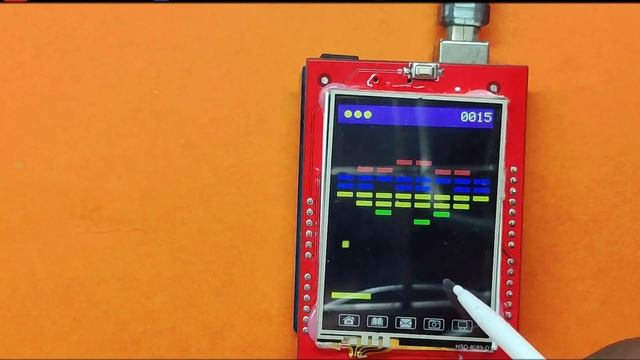 2.4 TFT LCD Animation || 2.4 inch tft lcd touch screen module for arduino | arduino tft display смотреть онлайн