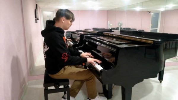 Unravel - Tokyo Ghoul OP [arr. Animenz] Victor Luzin piano