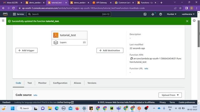 AWS Lambda basic смотреть онлайн