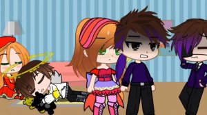 Челендж 24 часа Афтоны в одной комнате