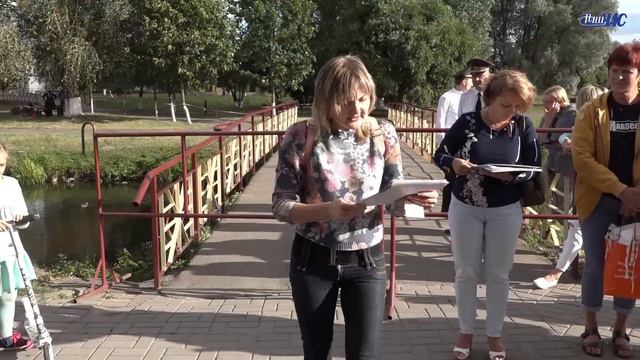 Выступление ансамблей "Свята" и "Песняры", акция "Споем гимн вместе" и праздничный фейерверк смотреть онлайн