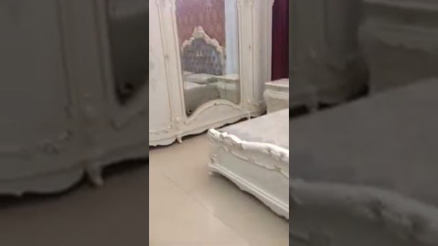 Спальня Венеция в классическом стиле, фабрика Kartas, Китай смотреть онлайн