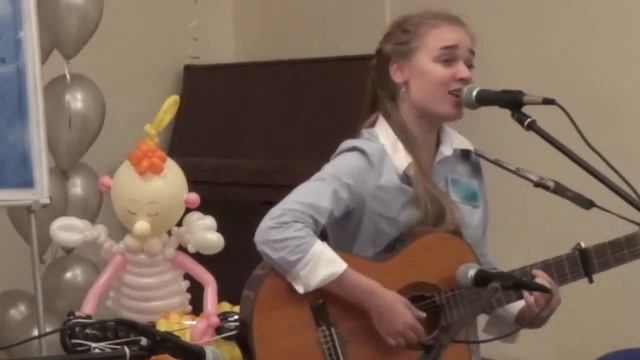 Полина Сабаева - Зимой (ст. М. Цветаева) смотреть онлайн