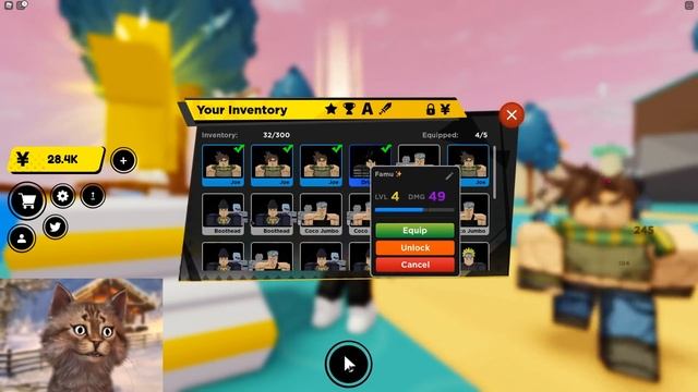 I Unlocked The STRONGEST ANIME to Fight the MAX LEVEL BOSS! - Roblox Anime Fighters Simulator смотреть онлайн