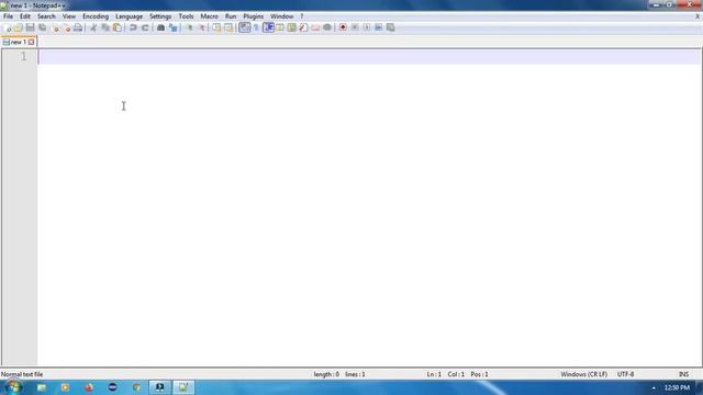 How to Run HTML code on Notepad and Notepad ++|run html code in notepad++| смотреть онлайн