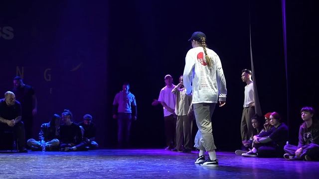 Iron Madness battle | Beginners | 1/4 | L' Tony- Kolosok смотреть онлайн