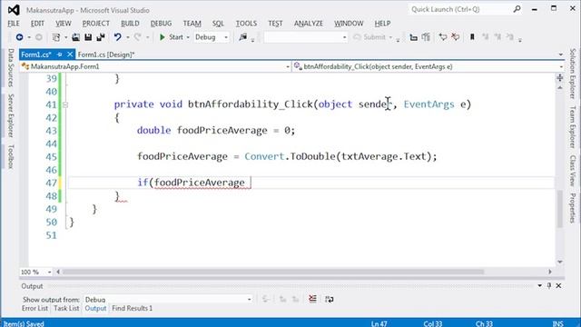 C# Programming - Exercise 2 смотреть онлайн