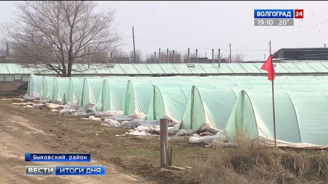 Быковские фермеры готовят оросительные системы к новому сельхозсезону смотреть онлайн