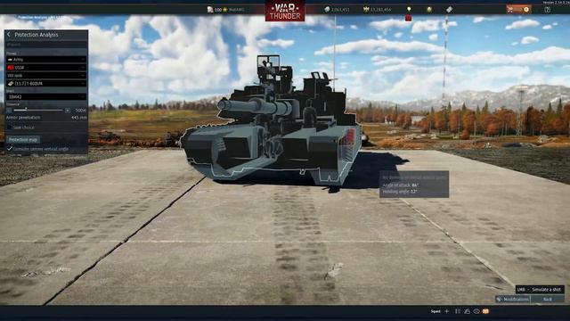 War Thunder DEV - The TUSK armor package is GETTING BUFFED? смотреть онлайн