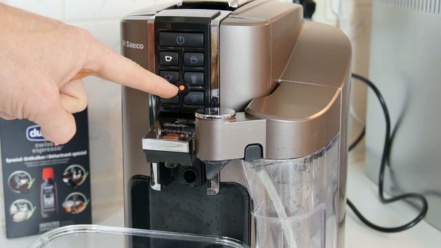 Anleitung: Cafissimo LATTE Entkalken // Entkalkung Schritt Für Schritt