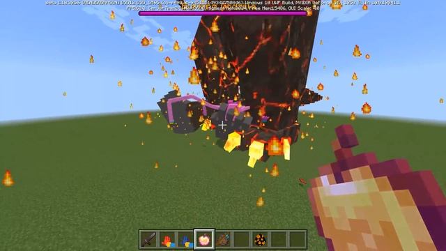 НОВЫЙ МОД НА ХАГГИ ВАГГИ В МАЙНКРАФТ ПОППИ ПЛЕЙТАЙМ HUGGY WUGGY POPPY PLAYTIME CHAPTER 2 смотреть онлайн