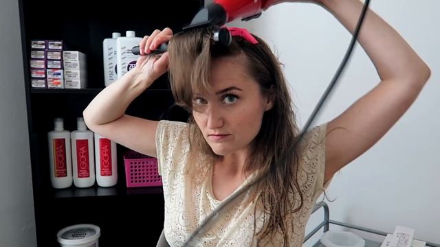 КАК УКЛАДЫВАТЬ ЧЁЛКУ ПРИ ОТРАЩИВАНИИ. Простые варианты смотреть онлайн