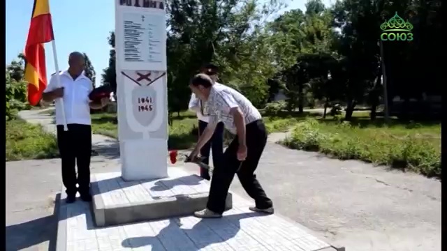 Заупокойная Лития по бойцам, погибшим во время Великой Отечественной войны. смотреть онлайн