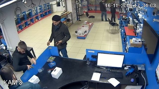 DH HAC HDW2221RP Z День, люди смотреть онлайн