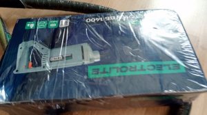 Распаковка вибратора для бетона
Купить вибратор для бетона.