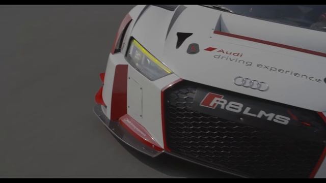Audi Opens World's First Audi Sport Centre in Abu Dhabi смотреть онлайн