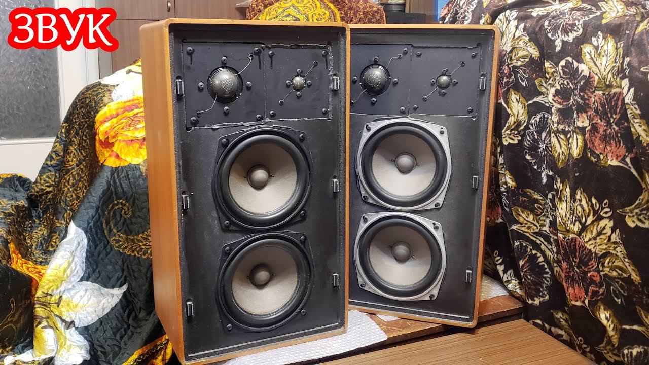 Braun ADS L 810 звук