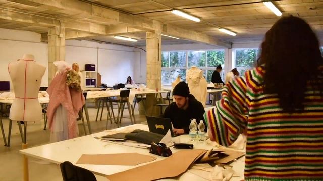 Marbella Design Academy - Design Foundation Course, student testimonial by Danielle. смотреть онлайн