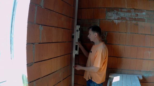 Установка маяков под штукатурку. Свой дом. смотреть онлайн