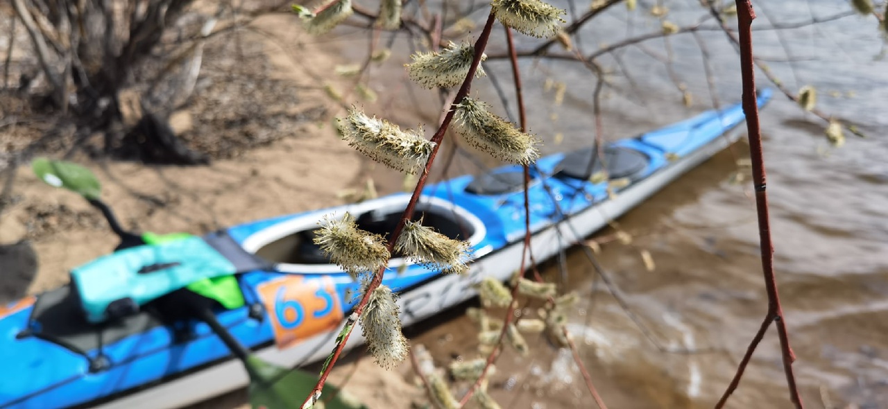 Прогулка на каяках в Гранном
