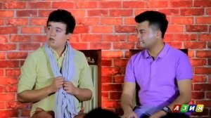 Фаррухи фолбин территория юмора