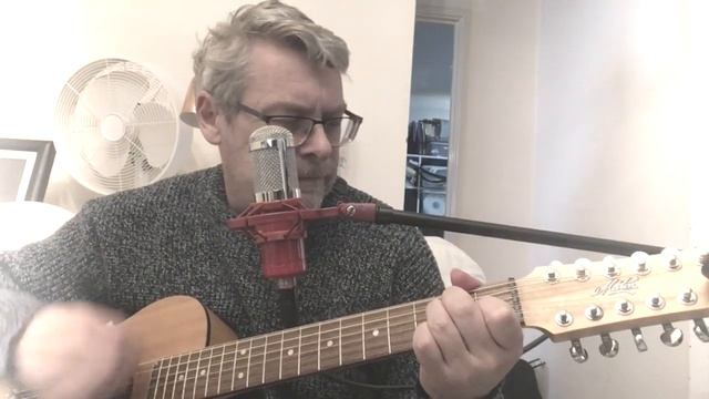 Richard Mortimer - Sundown (cover) Lightfoot смотреть онлайн