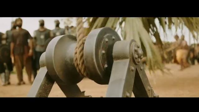 Bahubali Flying Army | Baahubali War Strategy | Baahubali War Scene | Bahubali Climax | Epic Movie