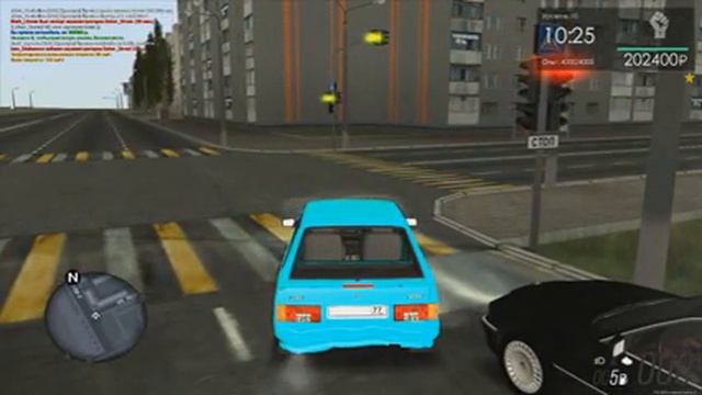 Let's play на Province Rp #35 покупка Ваз 2114 смотреть онлайн