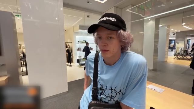 ХАЗЯЕВА ПОЕХАЛИ В ЦУМ НА КОПАТЫЧЕ | КОРЕШ ОФИГЕЛ ОТ ЦЕН В ЦУМЕ? смотреть онлайн