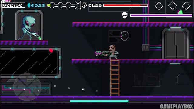 Get Me Outta Here - iOS/Android - Gameplay Video смотреть онлайн