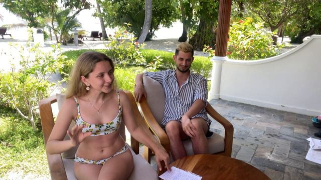 Мальдивы Обзор Отель Bandos Maldives смотреть онлайн