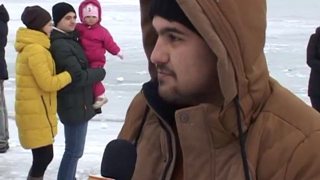 Крещение на Дунае смотреть онлайн