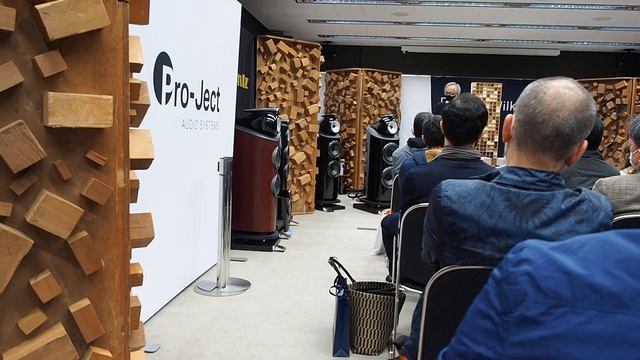 2021 東京インターナショナルオーディオショウ 第十弾 B&W 801 D4 空気録音 ( 2021 Tokyo International Audio Show ) смотреть онлайн