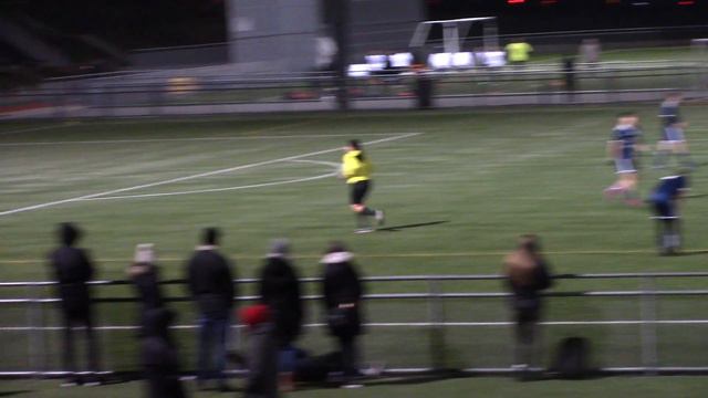 Second Half (Part Two) of Port Moody AC Selects 03 vs Vancouver FC смотреть онлайн