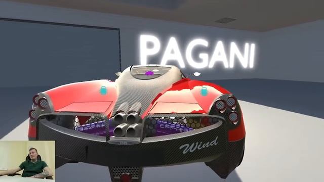 Прямой эфир Oppana Games. Новый Автомобиль. Симулятор Автомобиля 2. #5 смотреть онлайн