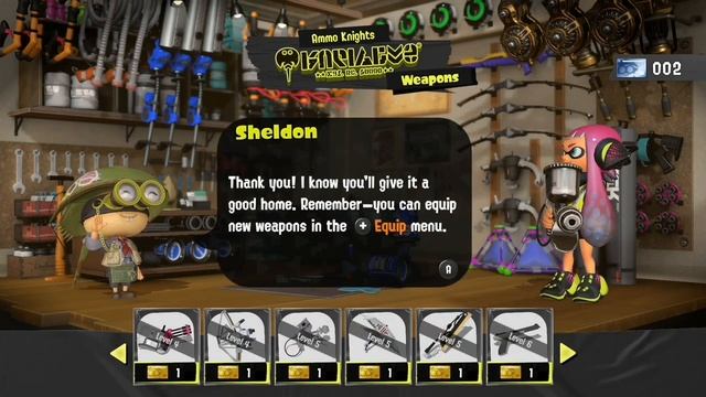 Splatoon 3 - A Communication Error Has Occurred (Turf Wars part 1) ?? смотреть онлайн