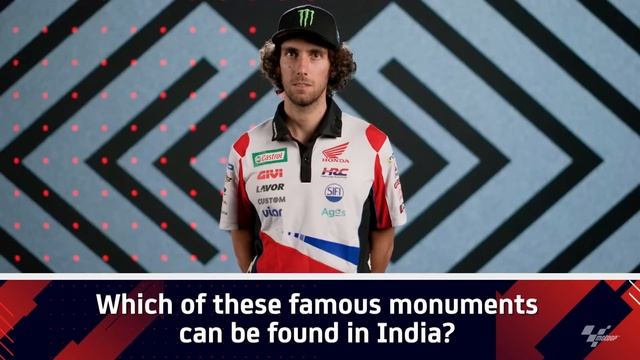 Testing the #MotoGP grid's knowledge of India ahead of the GP! ? | 2023 #IndianGP смотреть онлайн